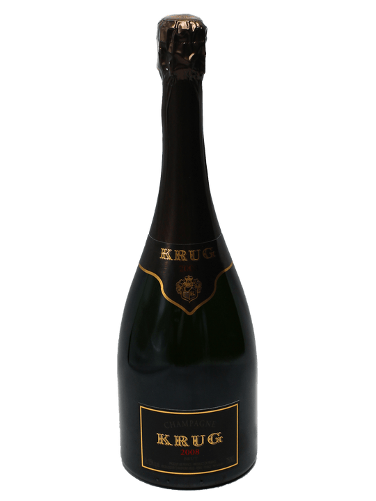 2008 Krug Brut Champagne [JS100][D99][WS99][JG98][V97][WE97]-Bottle Barn