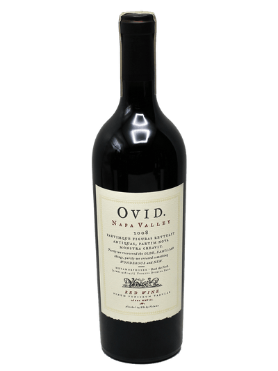 2008 Ovid Napa Valley Red