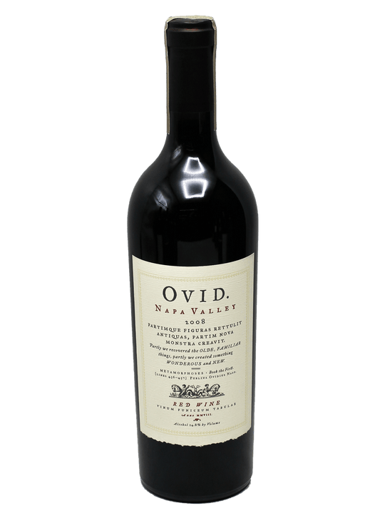 2017 Ovid Napa Valley Red [V96]-Bottle Barn