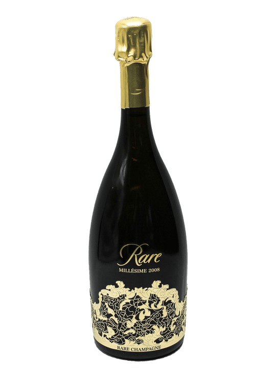 2008 Piper Heidsieck Rare Brut Champagne [WS97][WE96][D96][JD96][WA93]-Bottle Barn