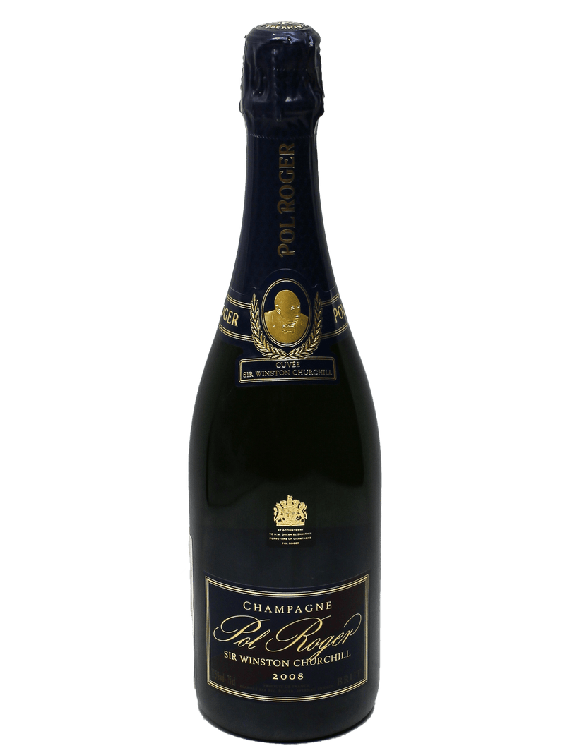 2008 Pol Roger Cuvee Sir Winston Churchill Brut Champagne