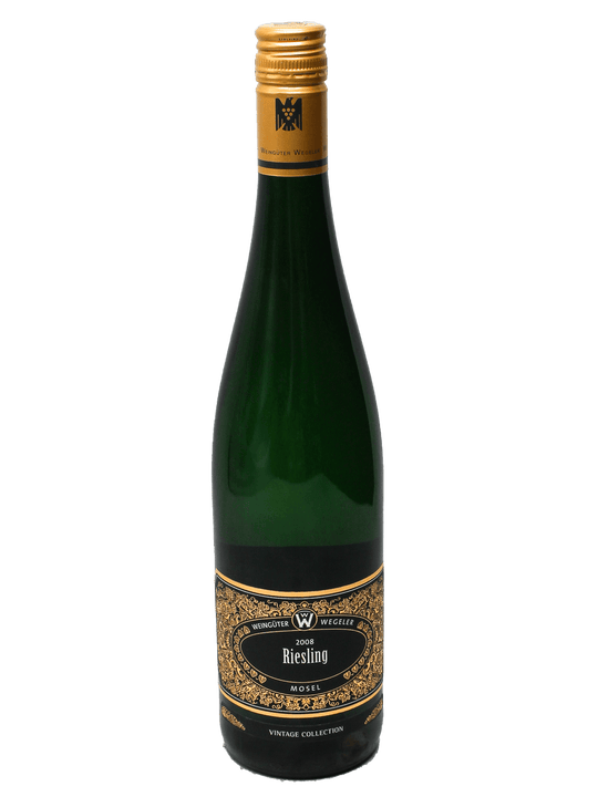 2008 Wegeler Riesling Declassified Kabinett-Bottle Barn
