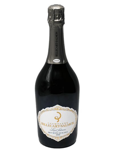 2009 Billecart-Salmon Cuvee Louis Blanc de Blancs Millesime Champagne