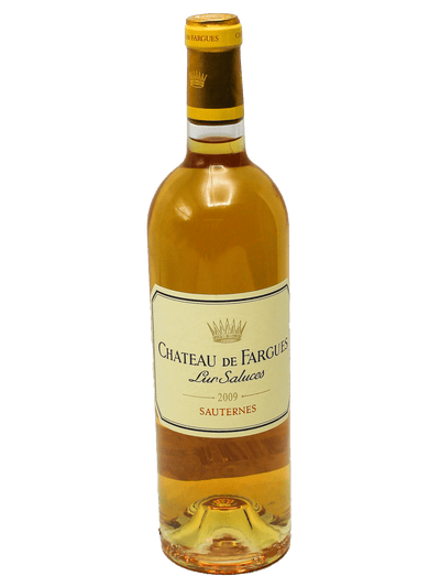 2009 Chateau de Fargues Sauternes