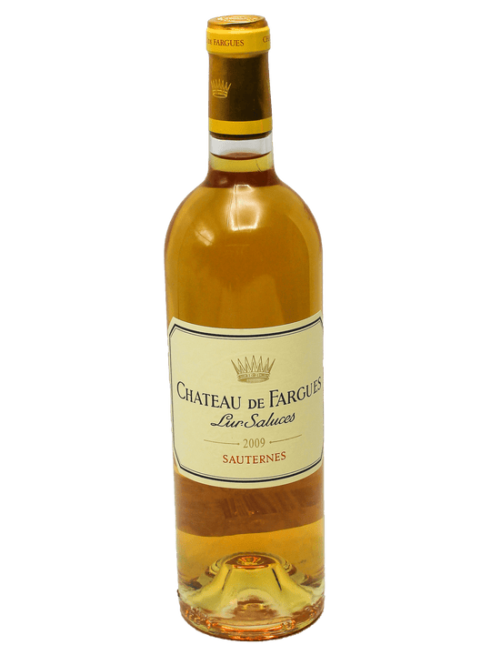 2009 Chateau de Fargues Sauternes [V97][WA97][WS97][D95]-Bottle Barn