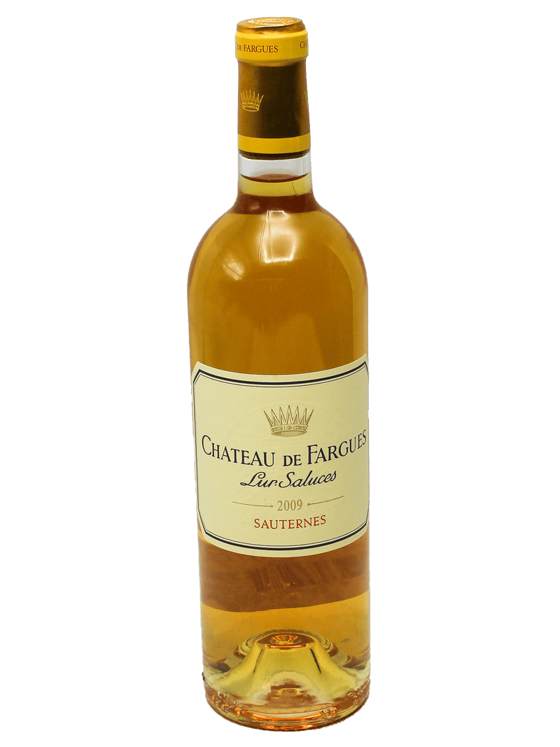 2009 Chateau de Fargues Sauternes-Bottle Barn