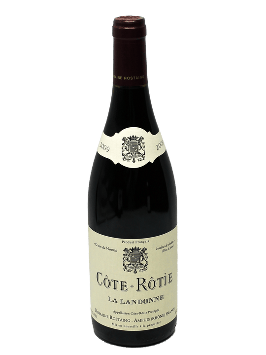 2009 Domaine Rostaing Cote-Rotie La Landonne [JD95][WS95][V94][WA93]-Bottle Barn