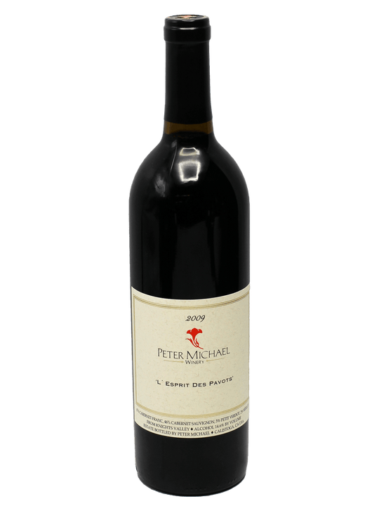 2009 Peter Michael L'Esprit des Pavots [V94][WA92]-Bottle Barn