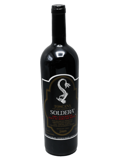 2009 Soldera Case Basse Sangiovese Toscana IGT