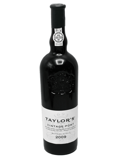 2009 Taylor Fladgate Vintage Port