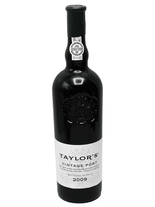 2009 Taylor Fladgate Vintage Port [WA97][WE96][WS94]-Bottle Barn