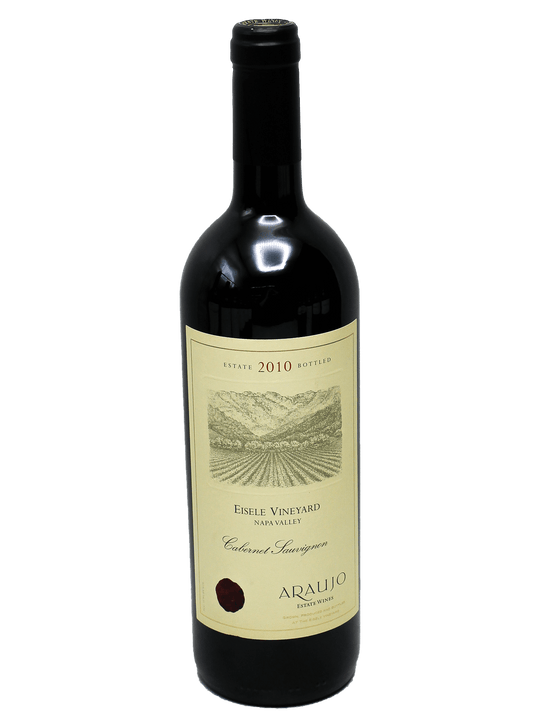 2010 Araujo Eisele Vineyard Cabernet Sauvignon [WA98][JS94][WS94]-Bottle Barn