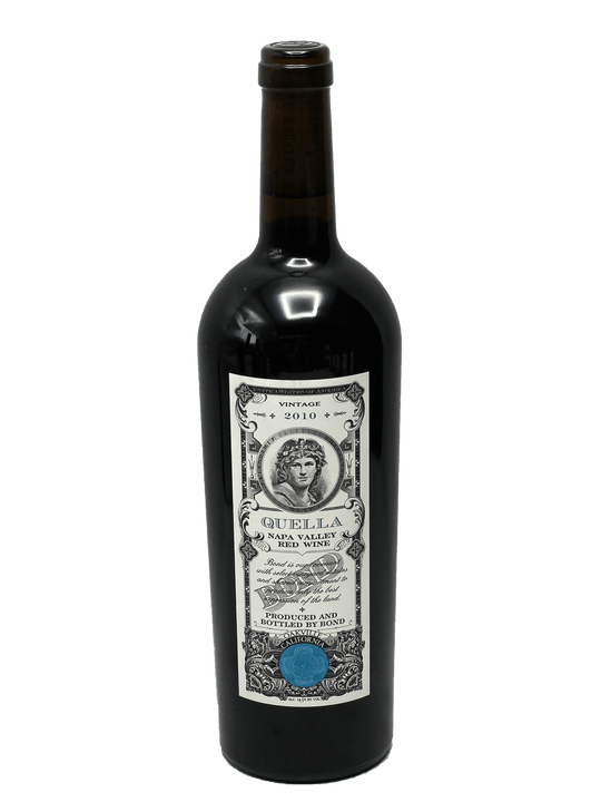 2010 Bond Quella Napa Valley Red [WA98][JS97][V96][WS93]-Bottle Barn