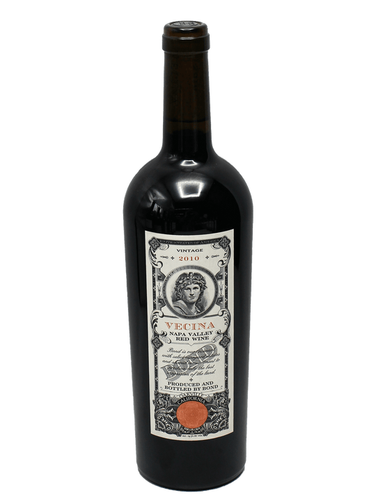 2010 Bond Vecina Napa Valley Red [WA99][V98][JS94][WS93]-Bottle Barn