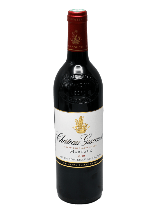 2010 Chateau Giscours Margaux [D95][JS95][WE95][WS94][WA92]-Bottle Barn