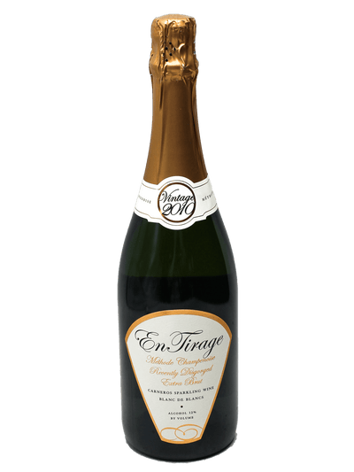 2010 En Tirage Reserve Cuvée Blanc de Blancs Extra Brut