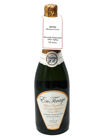 2010 En Tirage Reserve Cuvée Blanc de Blancs Extra Brut