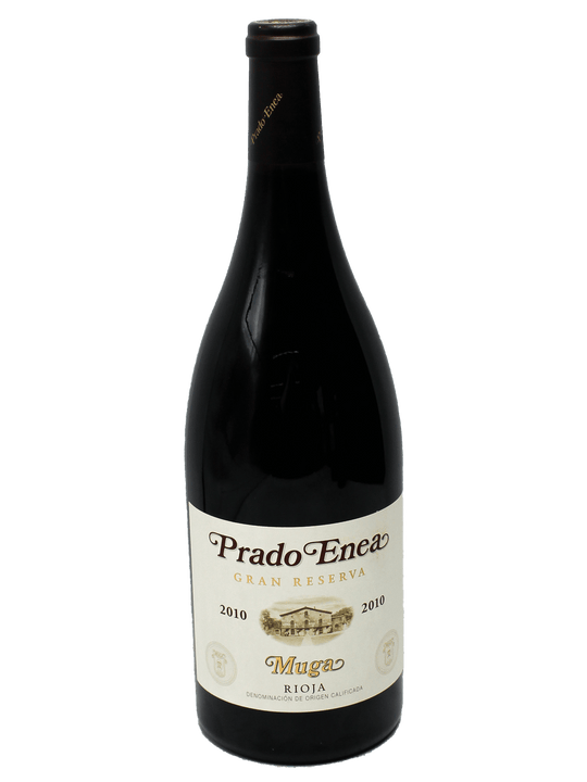 2010 Muga Rioja Prado Enea Gran Reserva 1.5L [JS99][WA97][V97][JD95+][D94][WE94][WS94]-Bottle Barn
