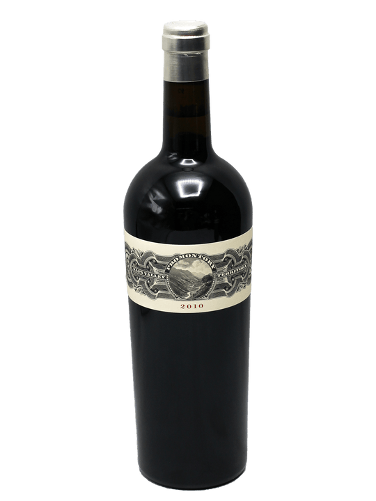 2010 Promontory Napa Valley Red [WA98+][V95]-Bottle Barn