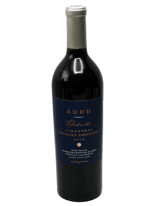 2010 Rudd Samantha's Cabernet Sauvignon [V93+][WA90]-Bottle Barn