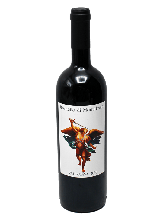 2010 Valdicava Brunello di Montalcino [JS99][WS96][WA93]-Bottle Barn