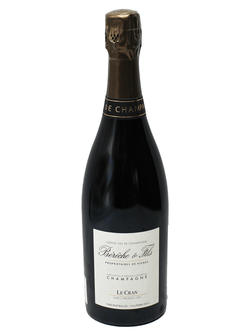 2011 Bereche & Fils Le Cran Premier Cru