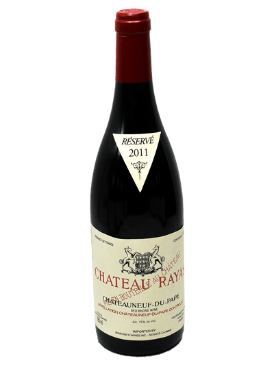 2011 Chateau Rayas Chateauneuf-du-Pape Reserve