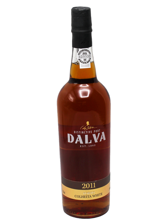 2011 Dalva Colheita White Port-Bottle Barn