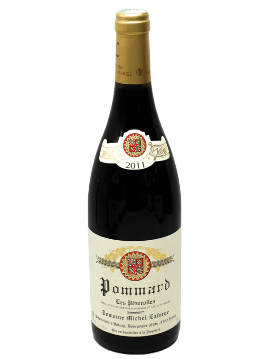 2011 Domaine Michel Lafarge Pommard Les Pezerolles [BH91-94][V91]-Bottle Barn