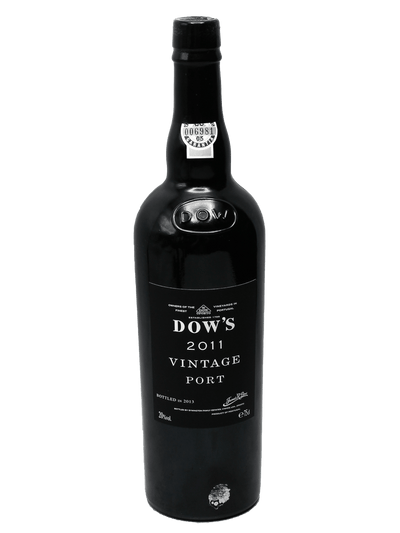 2011 Dow's Vintage Port