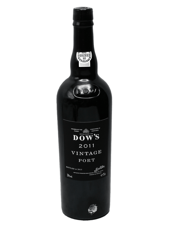 2011 Dow's Vintage Port [WS99][WA96-98][V97+][W&S97][JS96][WE96]-Bottle Barn