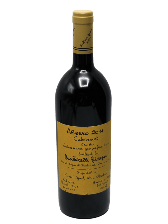 2011 Giuseppe Quintarelli Alzero Cabernet [V94]-Bottle Barn