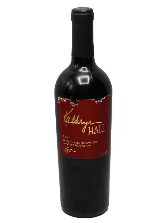 2011 Hall "Kathryn Hall" Cabernet Sauvignon [WE93][WS93]-Bottle Barn