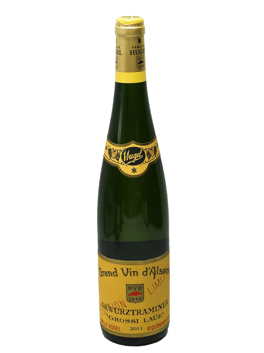 2011 Hugel Gewurztraminer Grossi Laue [WE94]-Bottle Barn
