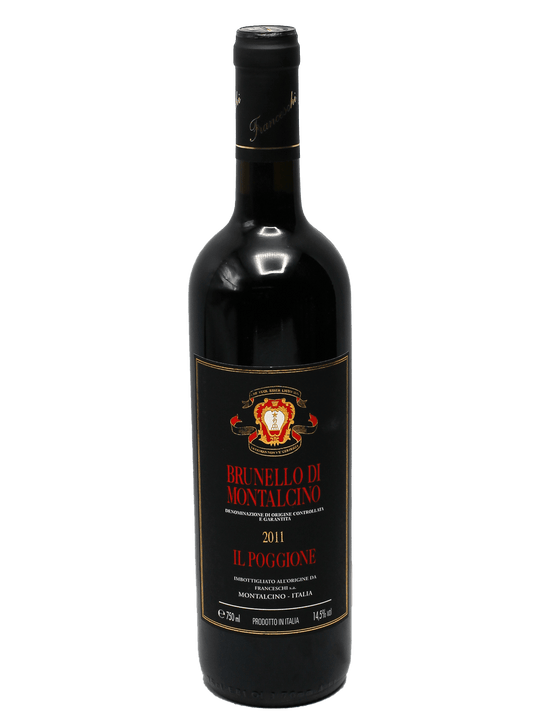 2019 Il Poggione Brunello di Montalcino [V96][D94][WA94][WS94]-Bottle Barn