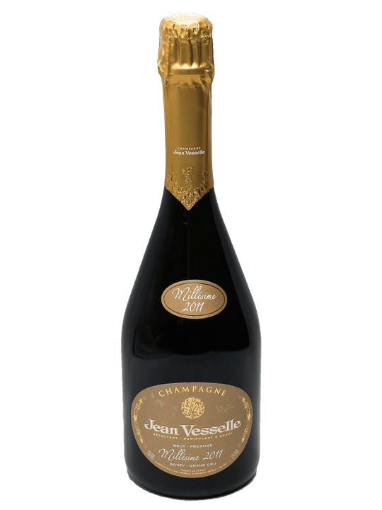 2012 Jean Vesselle Brut Prestige Millesime [JD94]-Bottle Barn
