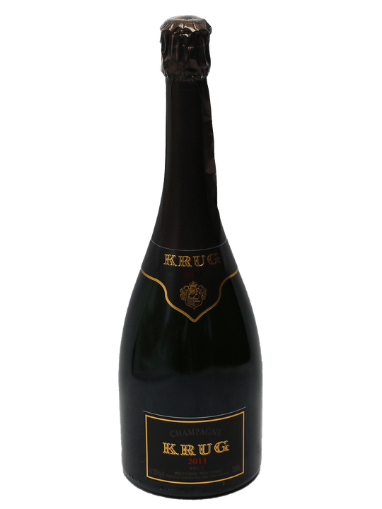 2011 Krug Brut Champagne [JS98][JD97][D93]-Bottle Barn