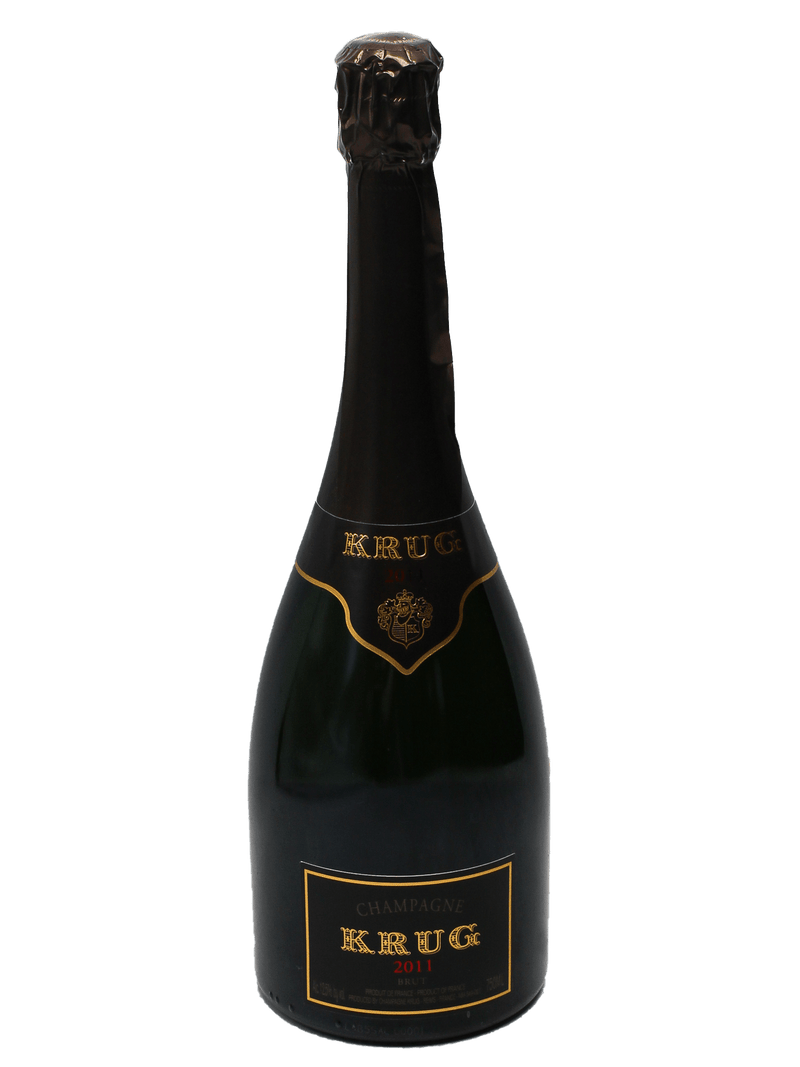 2011 Krug Brut Champagne-Bottle Barn