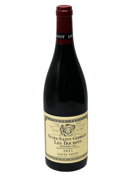 2011 Louis Jadot Nuits-Saint-Georges Les Boudots Premier Cru [BH90-92]-Bottle Barn
