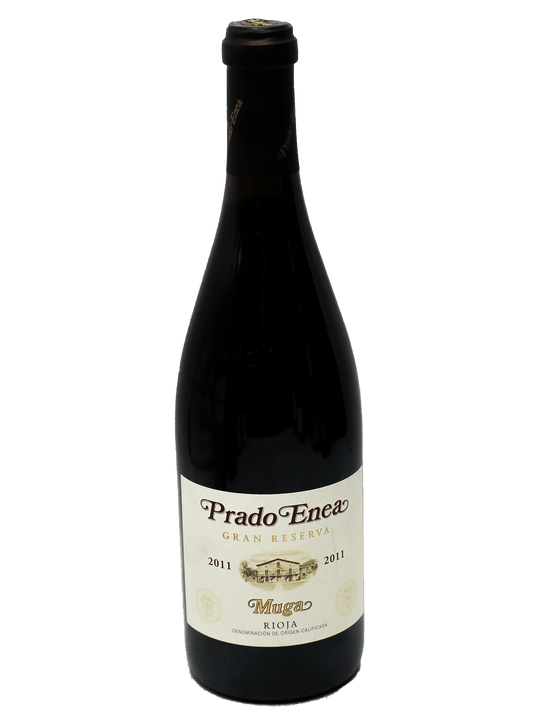 2011 Muga Prado Enea Gran Reserva [JS99][WA96][WE96][JD95+][WS94]-Bottle Barn
