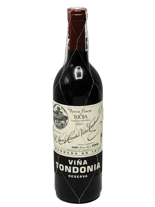 2012 R. Lopez de Heredia Rioja Vina Tondonia Reserva [JS95][WA94]-Bottle Barn