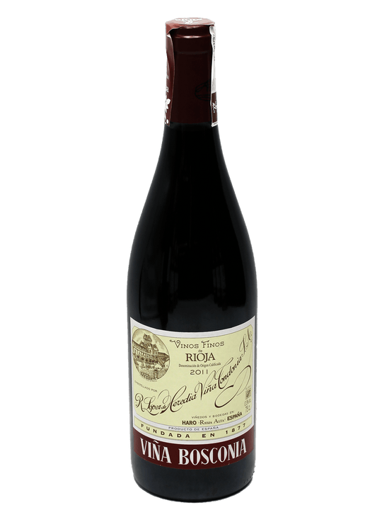 2014 R. Lopez de Heredia Vina Bosconia Reserva [JS95][WA92]-Bottle Barn