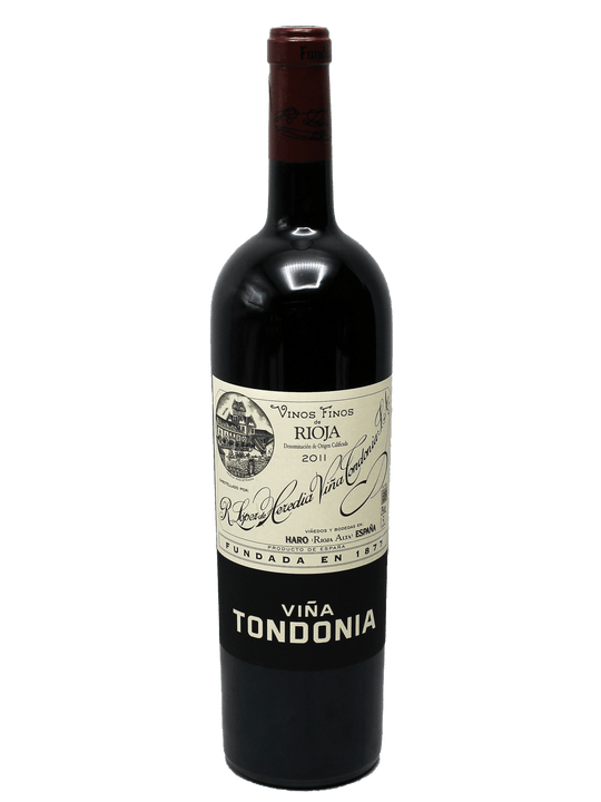 2011 R. Lopez de Heredia Vina Tondonia Reserva 1.5L [JS95][WA94]-Bottle Barn