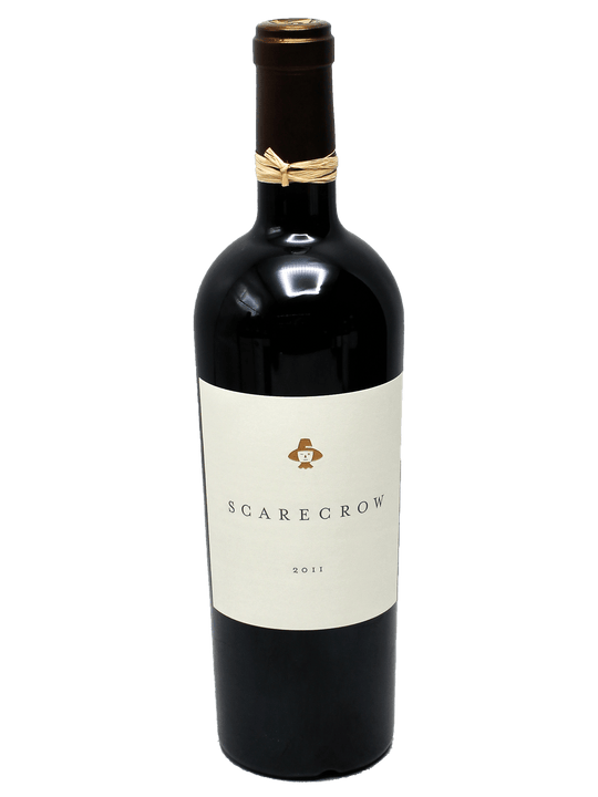 2011 Scarecrow Cabernet Sauvignon [V96][WA91-93][WS91]-Bottle Barn