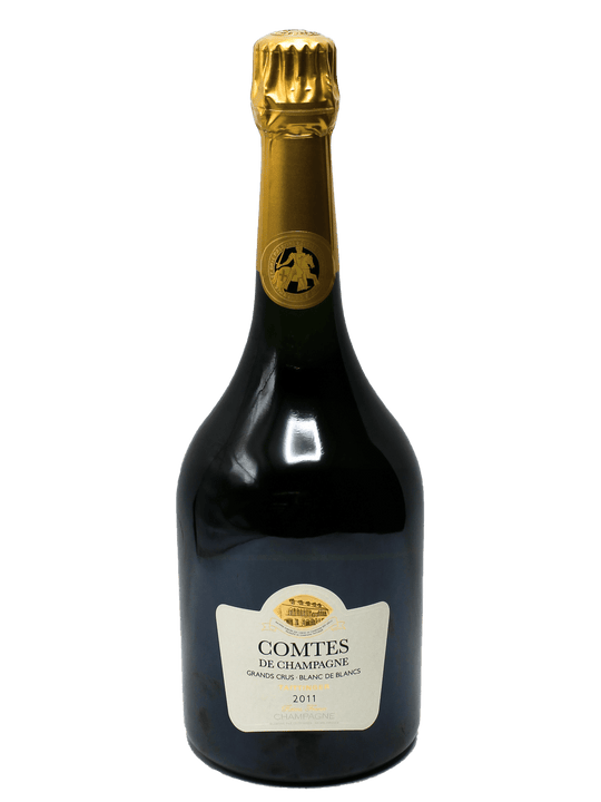 2011 Taittinger Comtes de Champagne Blanc de Blancs 1.5L-Bottle Barn