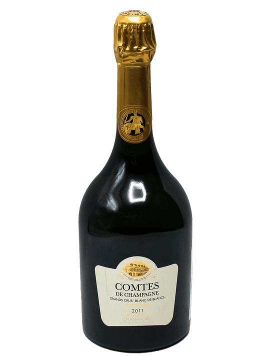 2011 Taittinger Comtes de Champagne Blanc de Blancs [JS97][D94][WA94][WS93]-Bottle Barn