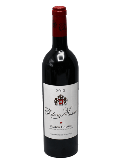 2012 Chateau Musar Rouge