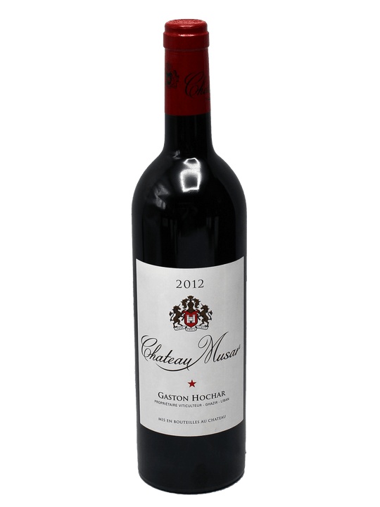 2012 Chateau Musar Rouge-Bottle Barn
