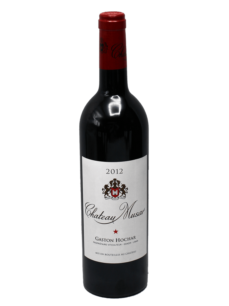 2012 Chateau Musar Rouge
