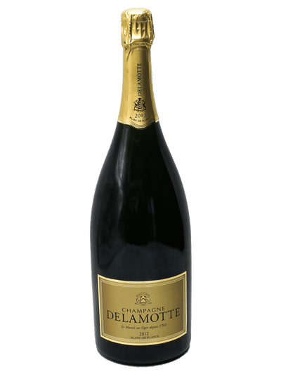 2012 Delamotte Blanc de Blancs Champagne 1.5L